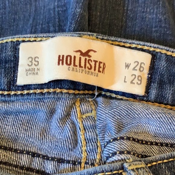 Hollister jeans - Picture 2 of 2